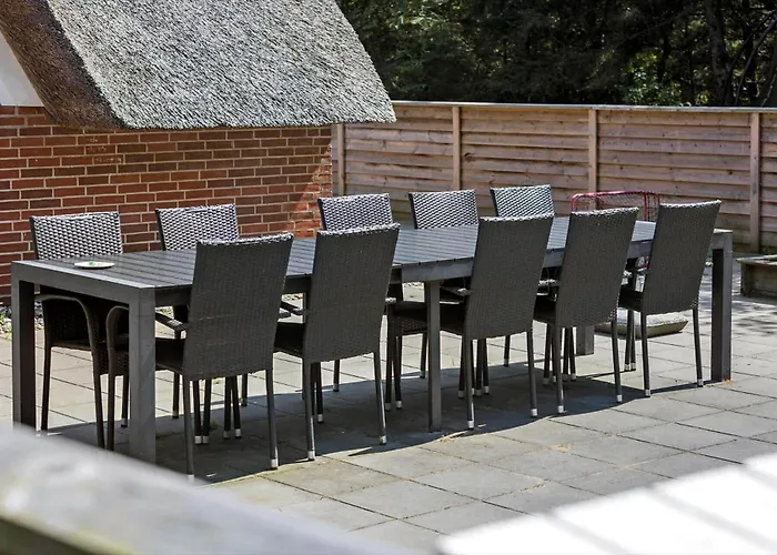 Semesterbostad 0119-romo-smafolksvej-43 *